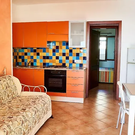 Mare E Monte Apartment *