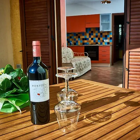 Apartment Mare E Monte *